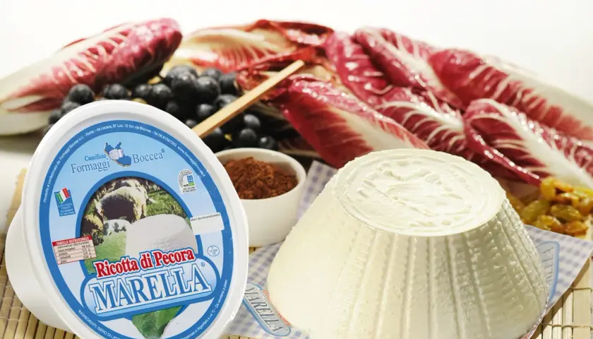 Ricotta di pecora, un prodotto fresco e genuino. Scopri come si fa la ricotta di pecora con ingredienti selezionati.