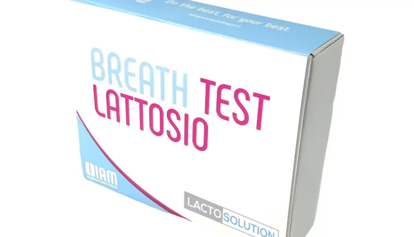 Test del respiro per intolleranza al lattosio, utile per capire dove si trova la caseina nel tuo corpo.