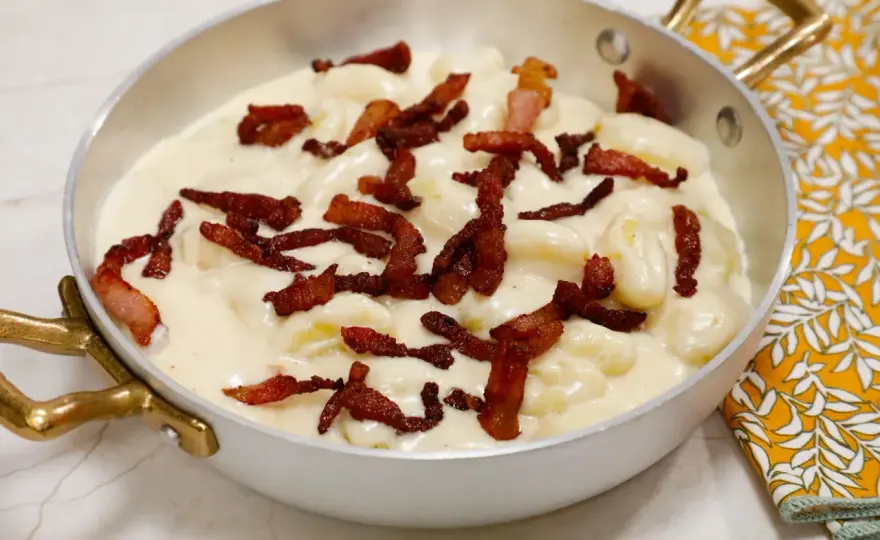 Gnocchi con fonduta - La ricetta perfetta per una crema vellutata