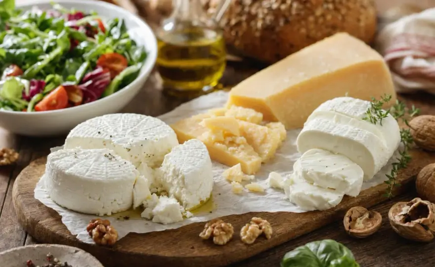 Feta e colesterolo - Quanta mangiarne senza rischi?