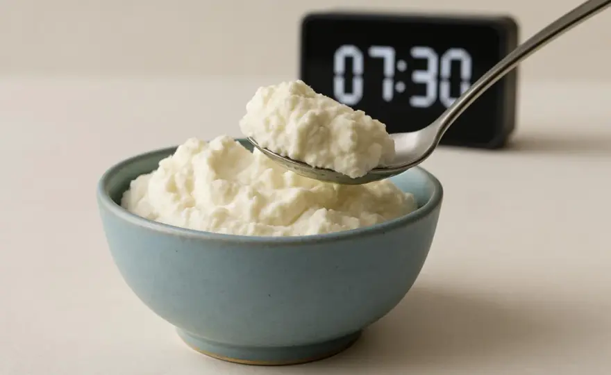 Ricotta a colazione - La guida del nutrizionista per un pasto top