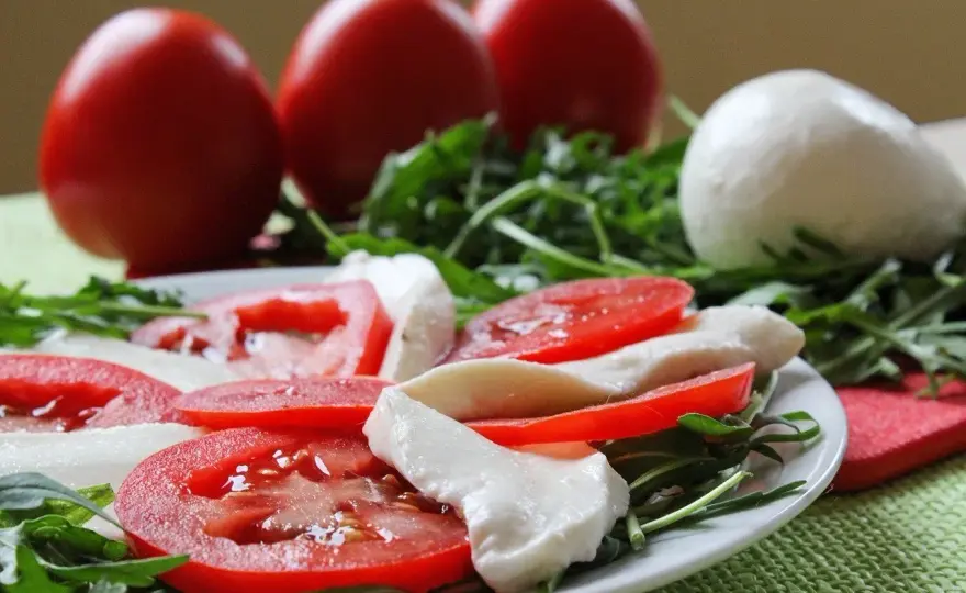 Burrata in gravidanza, quando si può mangiare?