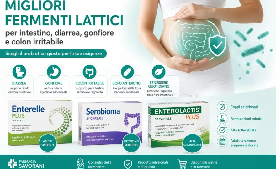 Fermenti lattici - Dove trovarli e come sceglierli?