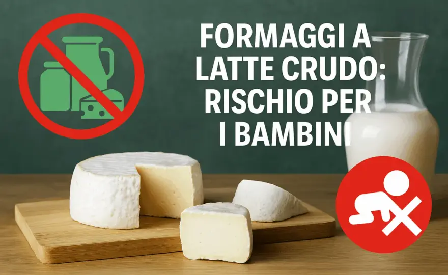 Latte crudo in gravidanza - rischi e scelte sicure
