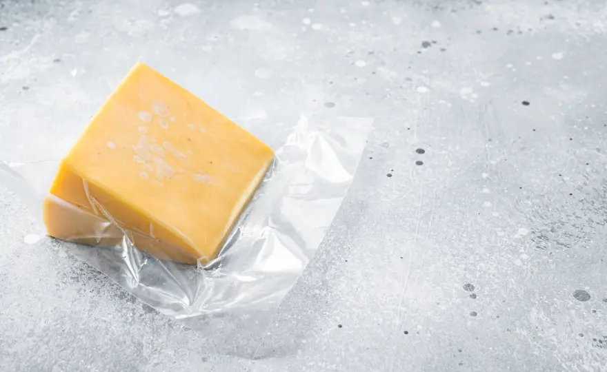 Formaggio sottovuoto: quanto dura davvero e come conservarlo?