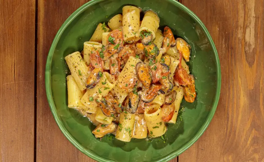 Cozze e pecorino - L'abbinamento che funziona davvero