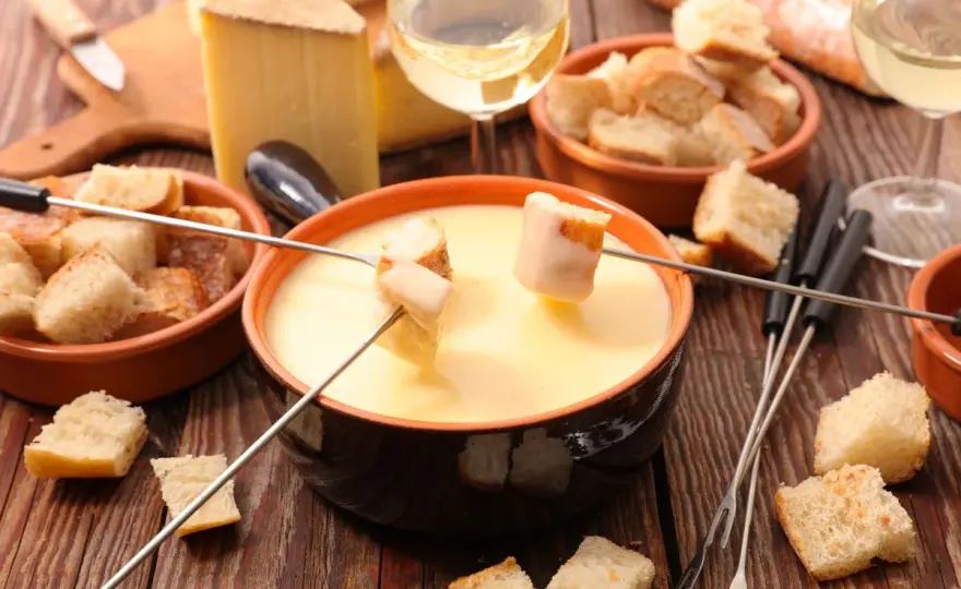 Fonduta di formaggio perfetta - La ricetta che non sbaglia mai