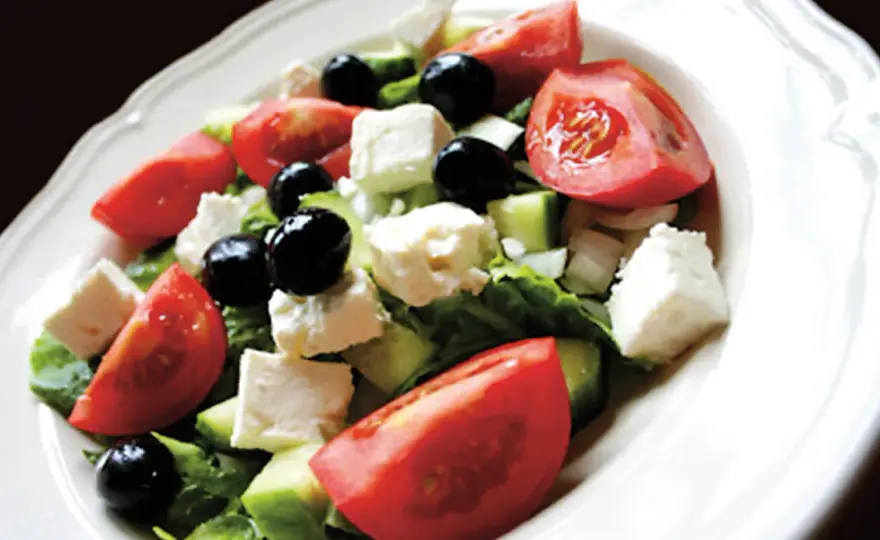 Feta greca DOP - come sceglierla, usarla e conservarla