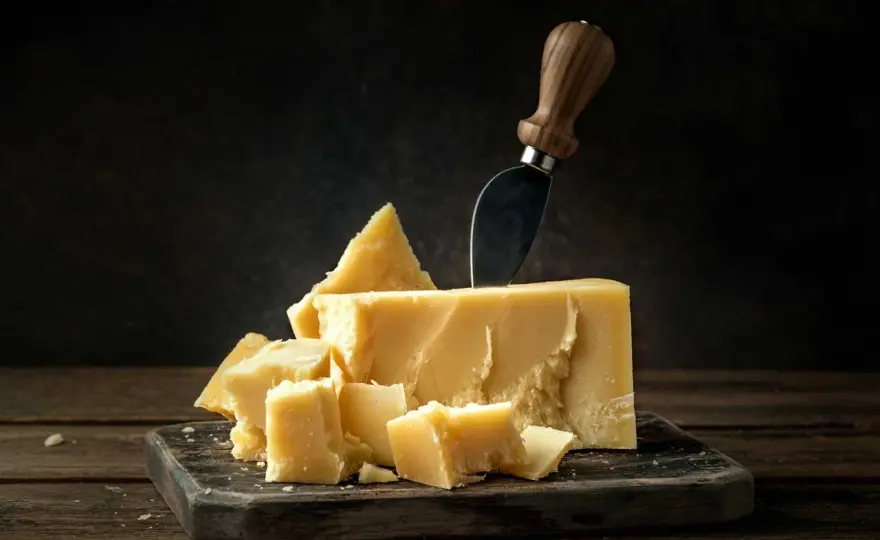 Grana Padano in gravidanza - si può mangiare e in che quantità?