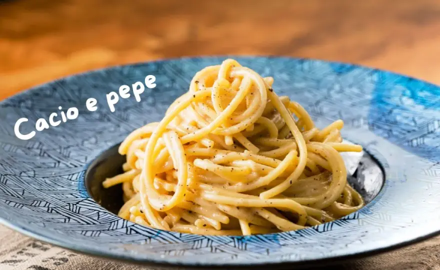 Cacio e Pepe Perfetta - La Crema Liscia Senza Grumi