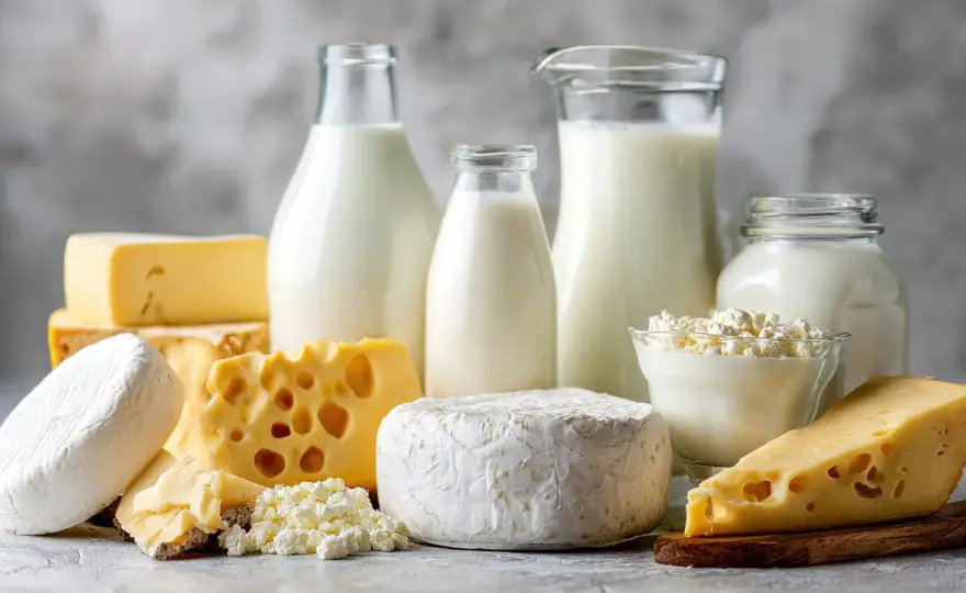 Latte - Composizione, tipi e come sceglierlo per cucina e formaggi