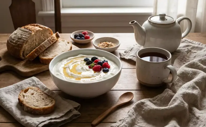 Yogurt fatto in casa - La guida definitiva per un risultato perfetto