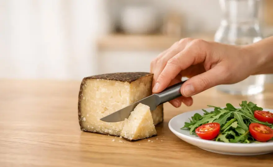Quante calorie ha il pecorino? Porzioni e differenze