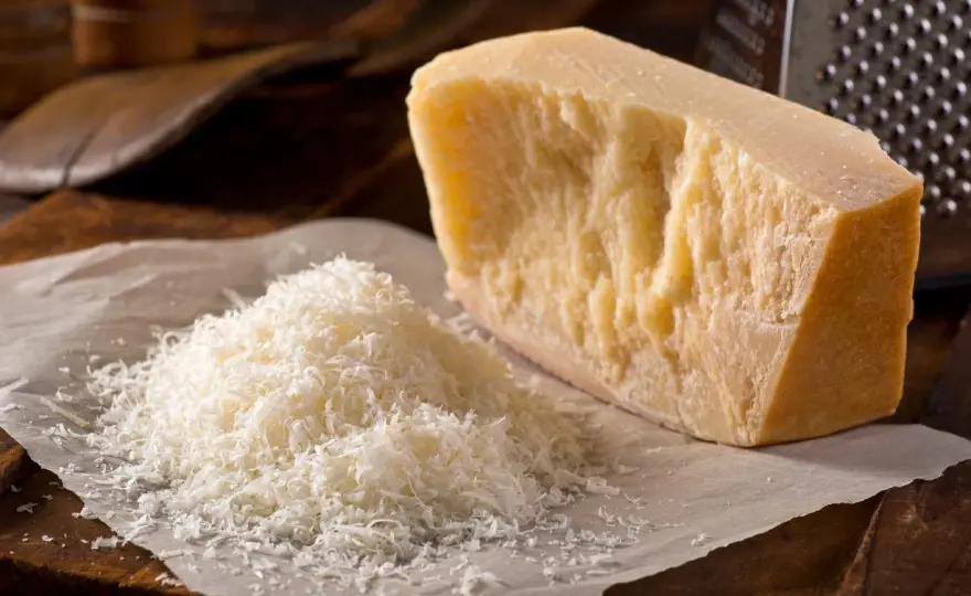 Parmigiano grattugiato, si può congelare?
