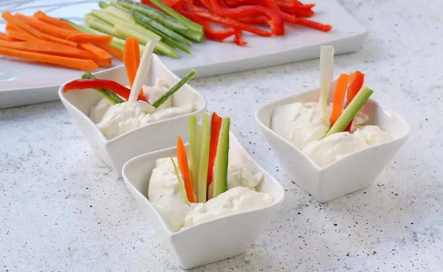 Mousse di caprino perfetta - La ricetta che funziona sempre