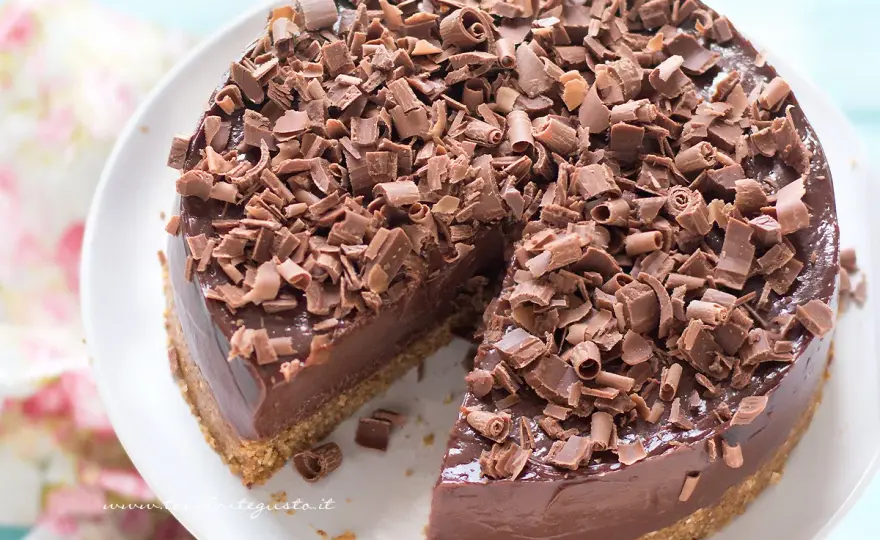 Cheesecake Nutella e Mascarpone - La Ricetta Perfetta