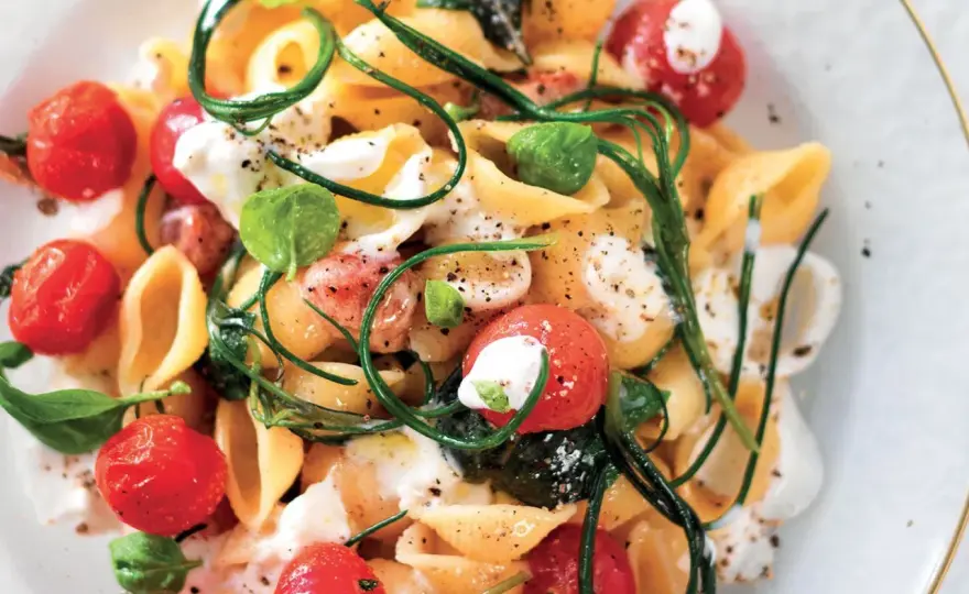 Pasta con stracciatella - abbinamenti giusti e errori da evitare