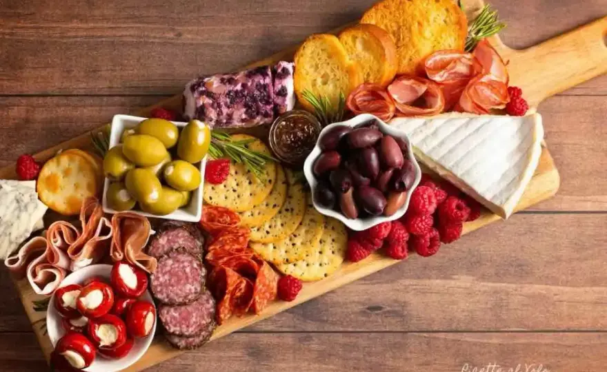 Tagliere perfetto - Idee, abbinamenti e trucchi da chef