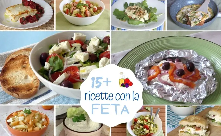 Che sapore ha la feta? Guida a gusto e abbinamenti