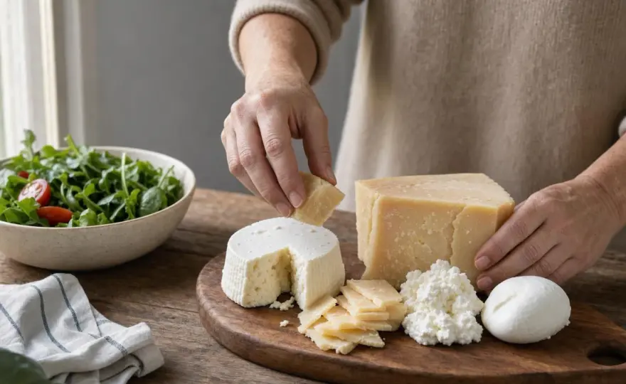 Provolone e colesterolo - quanto ne puoi mangiare davvero?