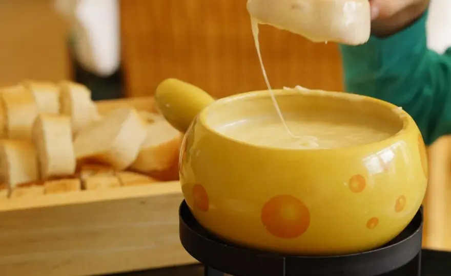 Fonduta di Pecorino Perfetta - Mai più grumi!