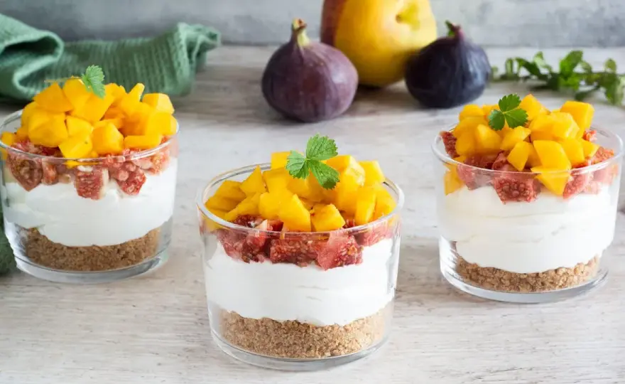 Mousse di ricotta soffice - trucchi per farla perfetta