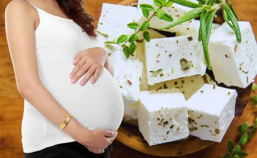 Feta in gravidanza - quando va bene e quando evitarla