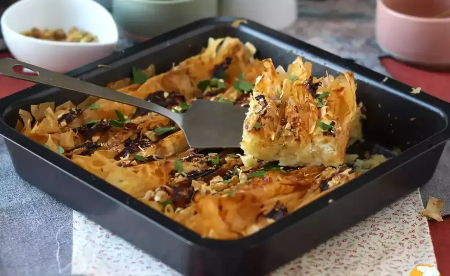 Caprino nelle ricette salate - Abbinamenti e 5 idee facili