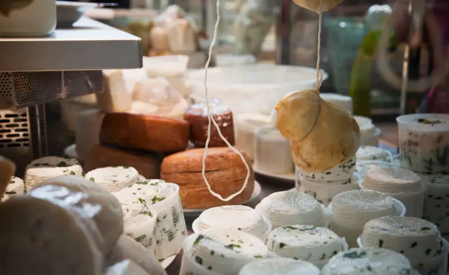 Formaggi a pasta cotta - come riconoscerli e abbinarli