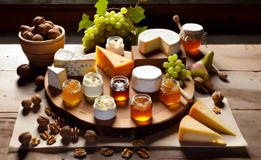 Pecorino e miele - L'abbinamento perfetto per ogni palato