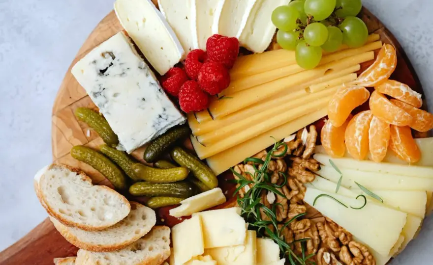 Formaggi del Nord Italia - come sceglierli e abbinarli