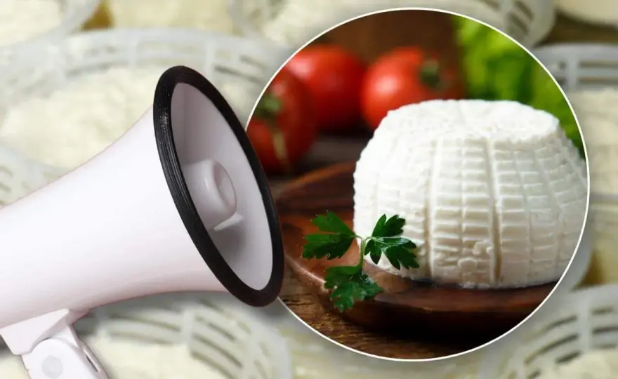 Ricotta, da cosa nasce davvero e come leggere l’etichetta