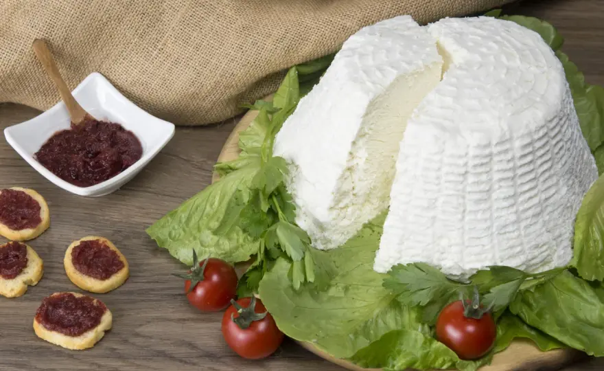 Tipi di ricotta italiana - quale scegliere in cucina
