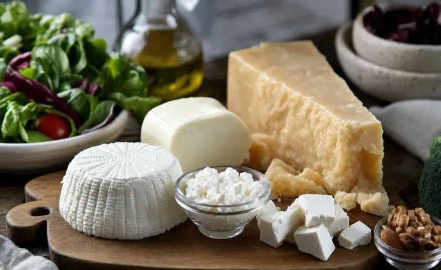 Formaggi con colesterolo alto, quali scegliere davvero?
