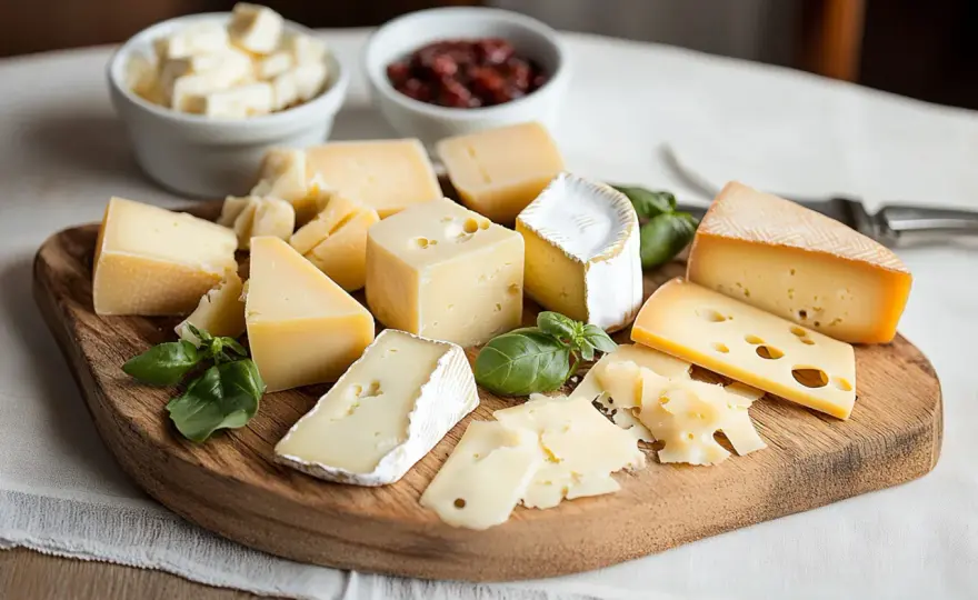 Formaggio di capra - Guida completa a scelta e abbinamenti
