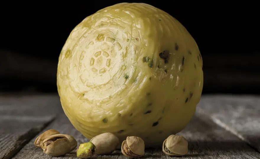 Pecorino al pistacchio, come sceglierlo e abbinarlo bene