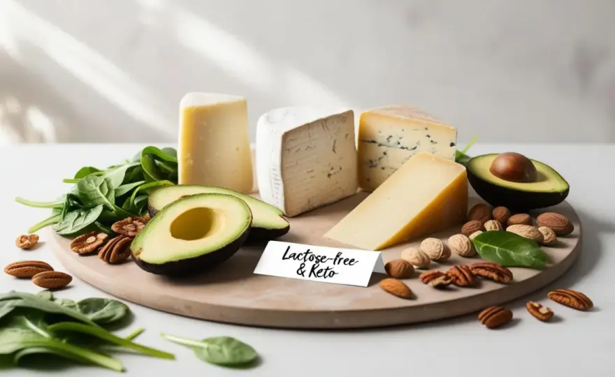 Formaggi keto - La guida definitiva per la tua dieta