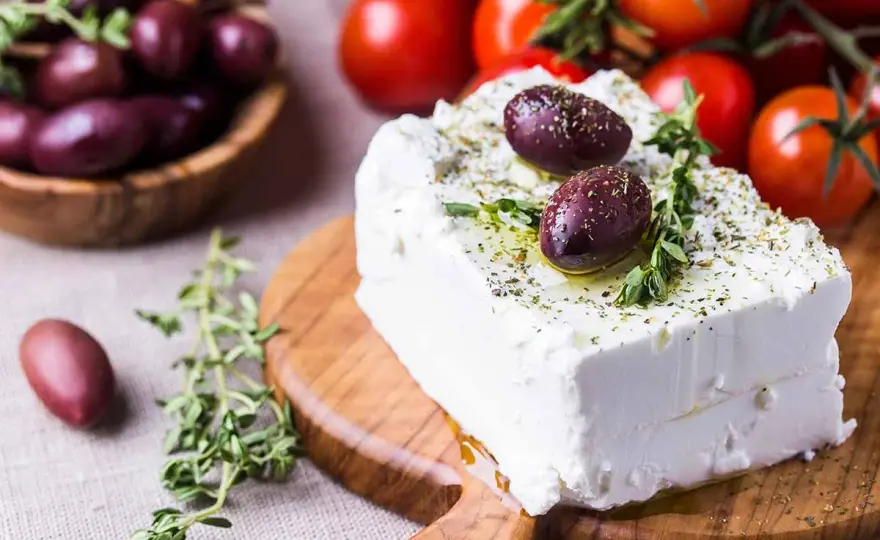Quante calorie ha la feta? La risposta che cercavi
