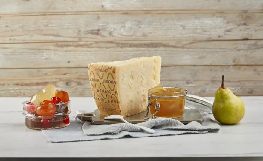 Grana Padano e miele - L'abbinamento perfetto per ogni stagionatura