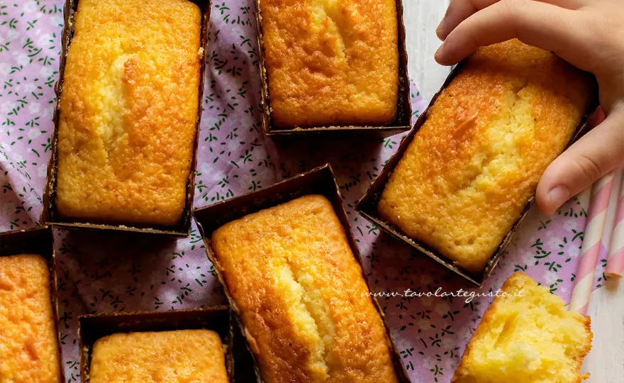 Plumcake allo yogurt soffice - ricetta, cottura e varianti