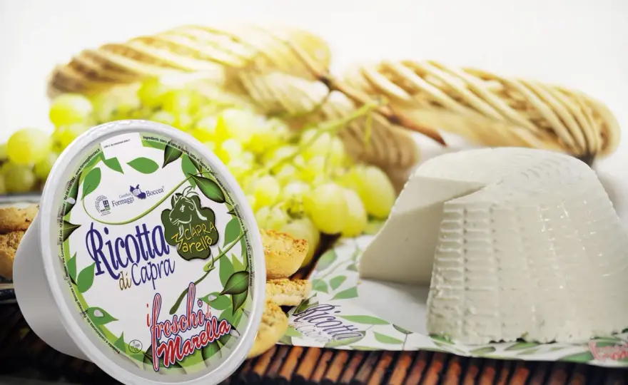 Formaggi di Capra - Guida completa per scegliere e abbinare