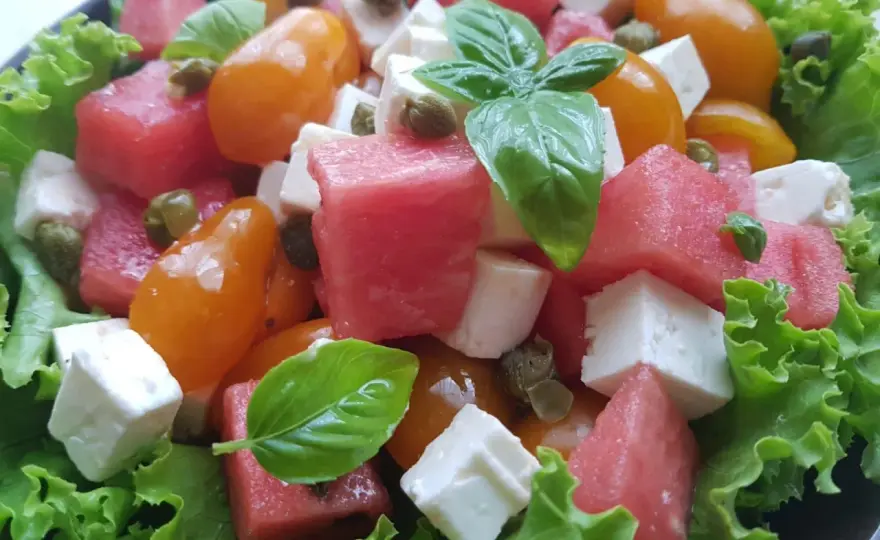 Insalata di Caprino Perfetta - La Guida Definitiva