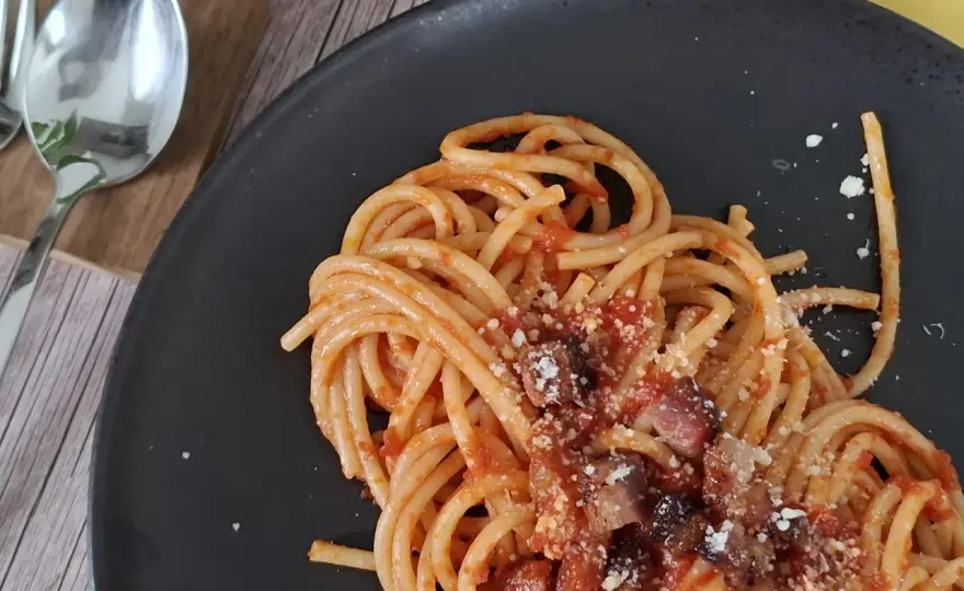 Amatriciana perfetta - Segreti, errori e ingredienti giusti