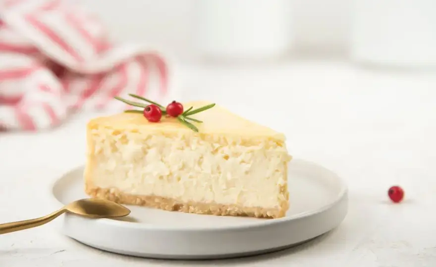 Cheesecake yogurt greco - La ricetta perfetta, errori e abbinamenti