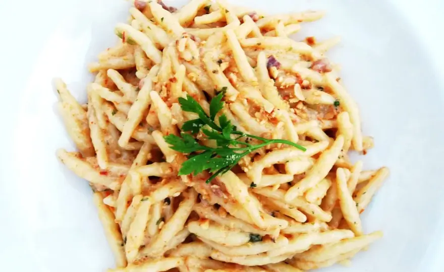 Trofie Cacio e Pepe Perfette - La Ricetta che Funziona