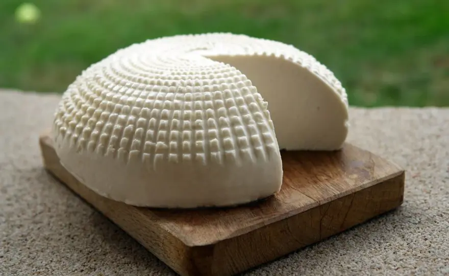 Ricotta vaccina - come sceglierla, usarla e conservarla