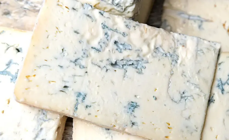 Formaggio verde e Gorgonzola - come riconoscerli e sceglierli