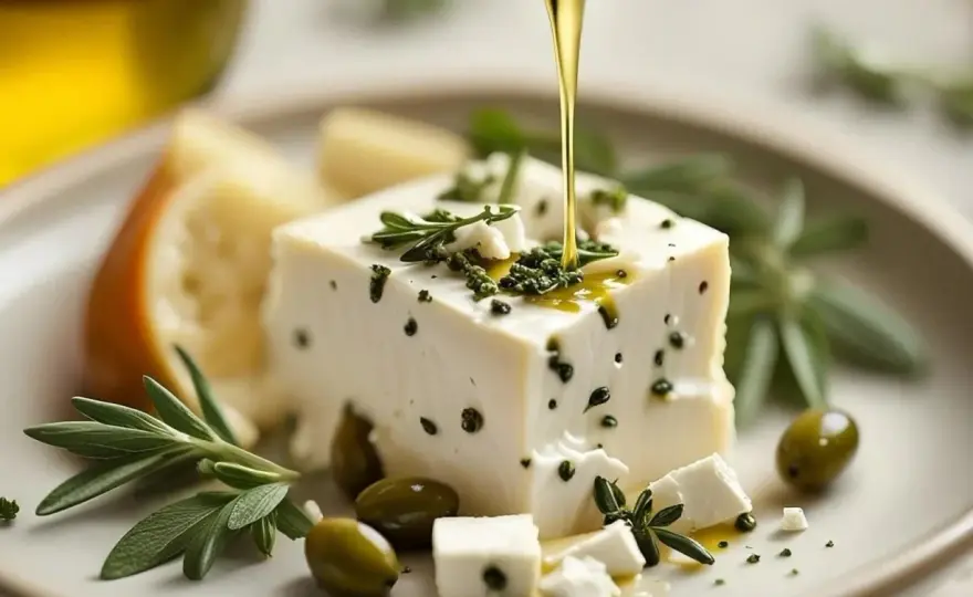 Feta: quanti grassi ha davvero? La guida completa