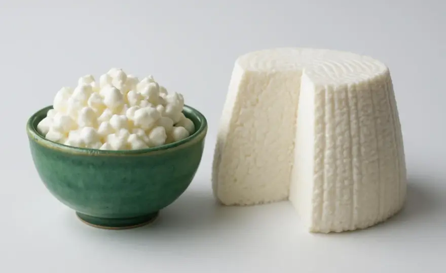Formaggi con più proteine - Scegli il migliore per te